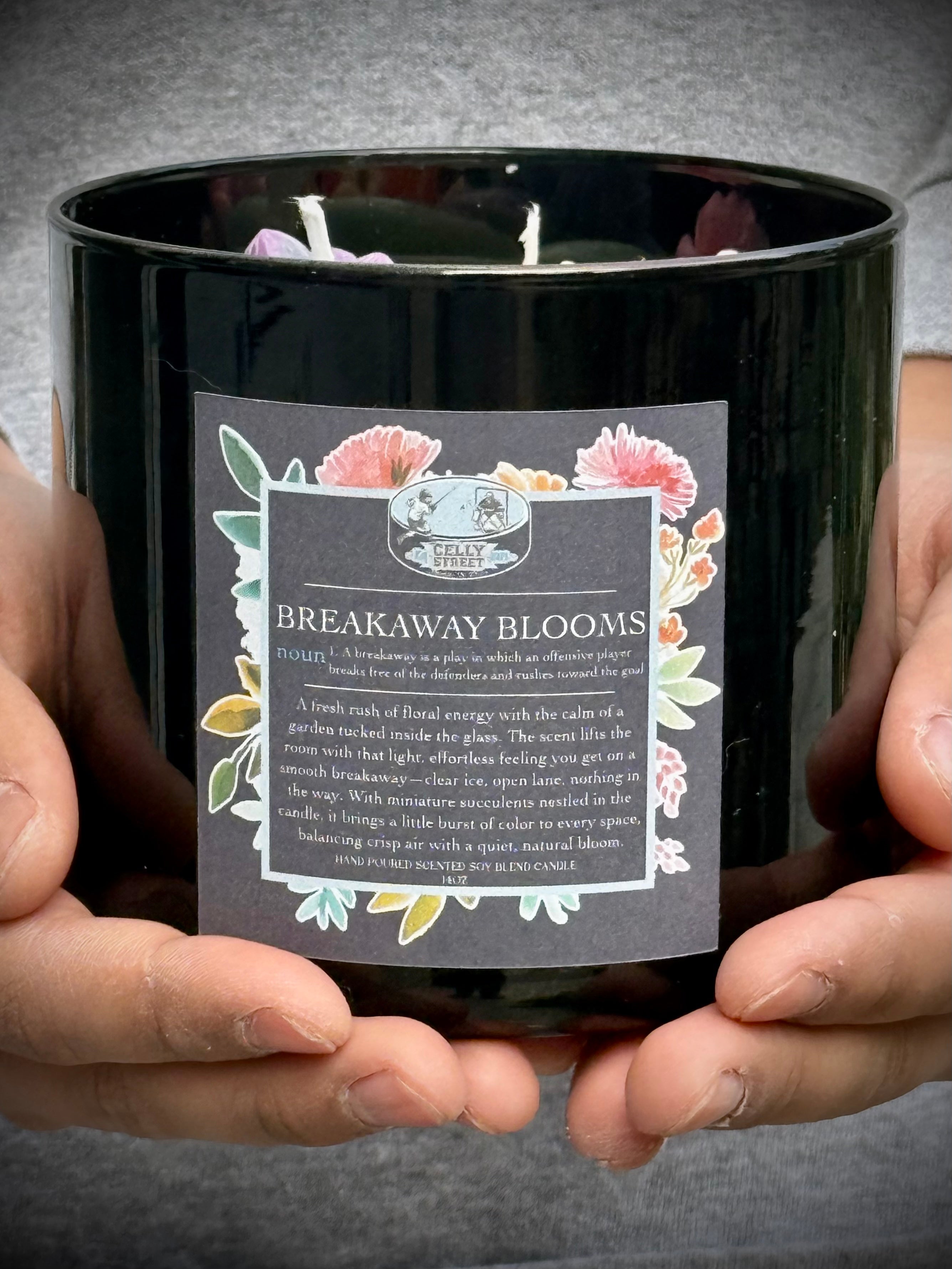 Breakaway Blooms *Limited Edition - Night Game*