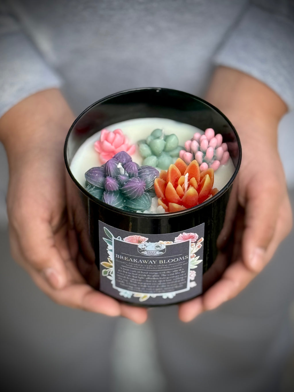 Breakaway Blooms *Limited Edition - Night Game*