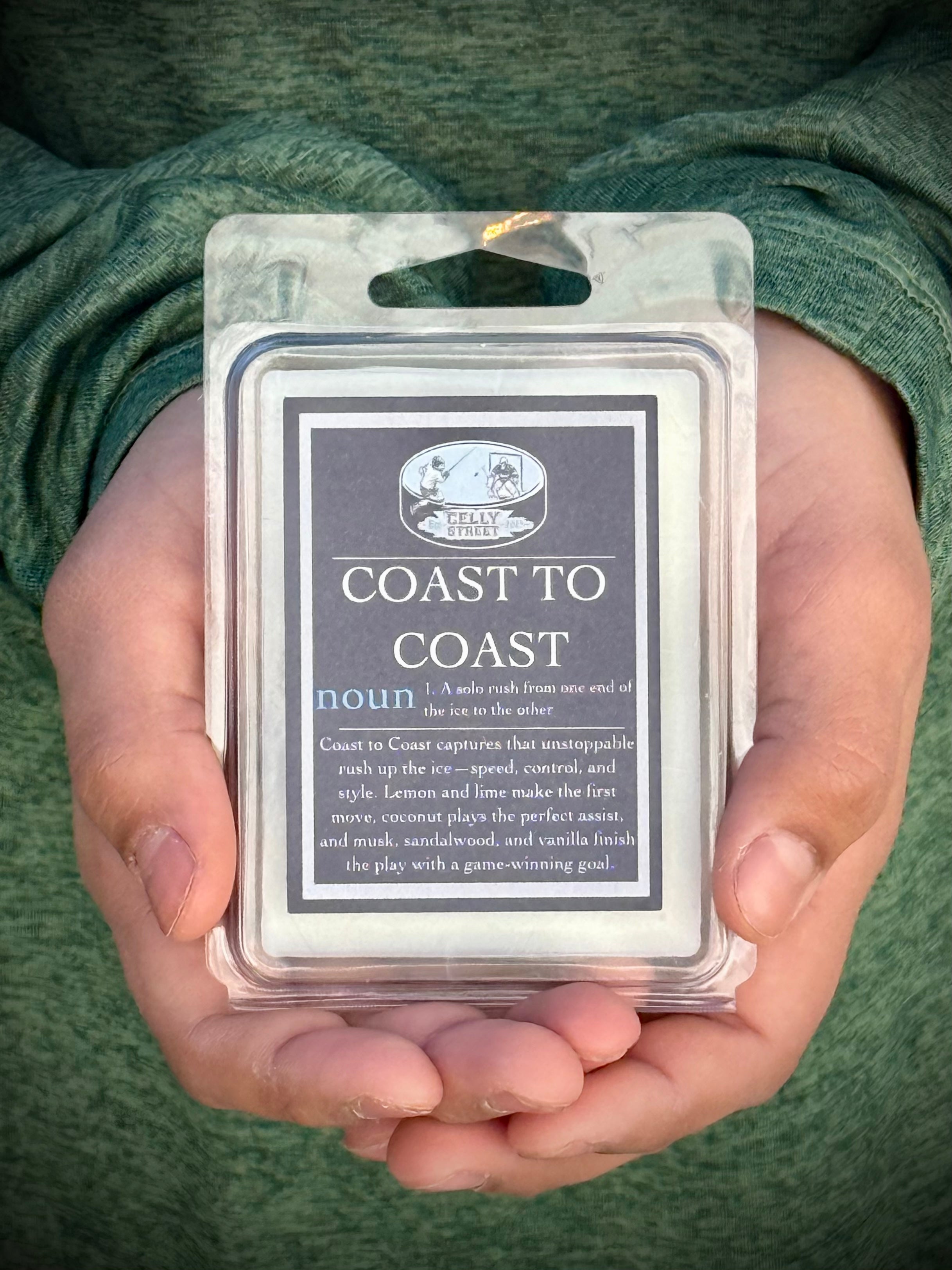 Coast to Coast Melts