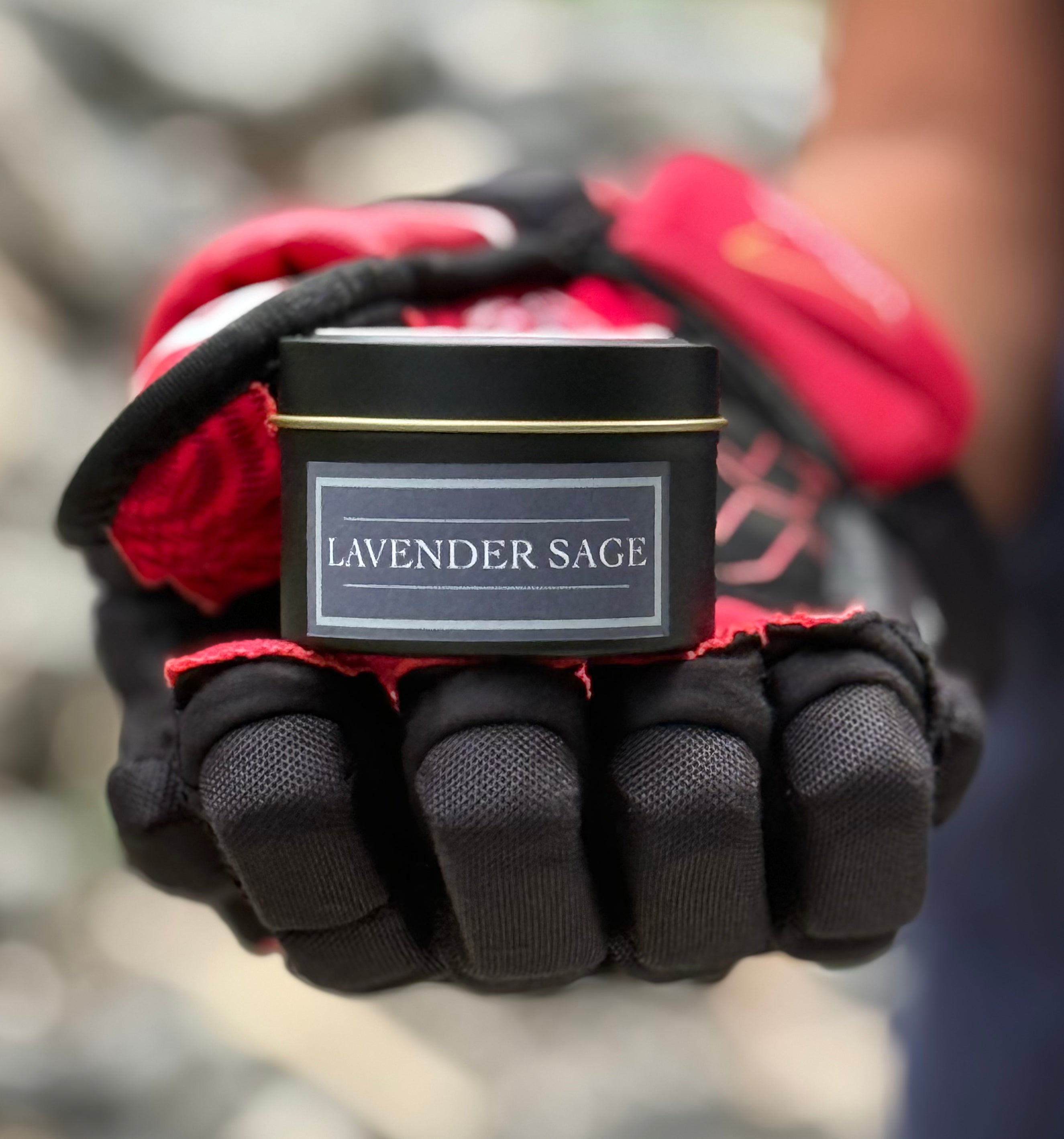 Lavender Sage