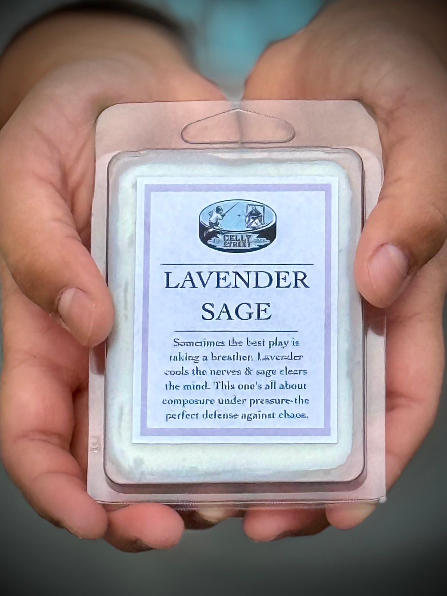 Lavender Sage Melts